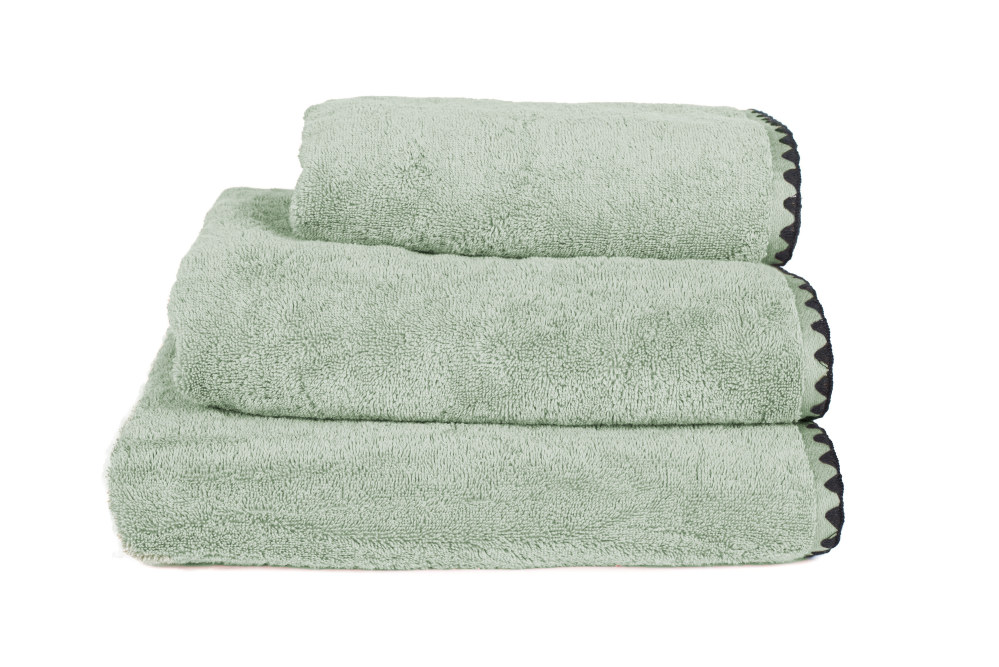 ISSEY DRAP DE BAIN CELADON 90X140