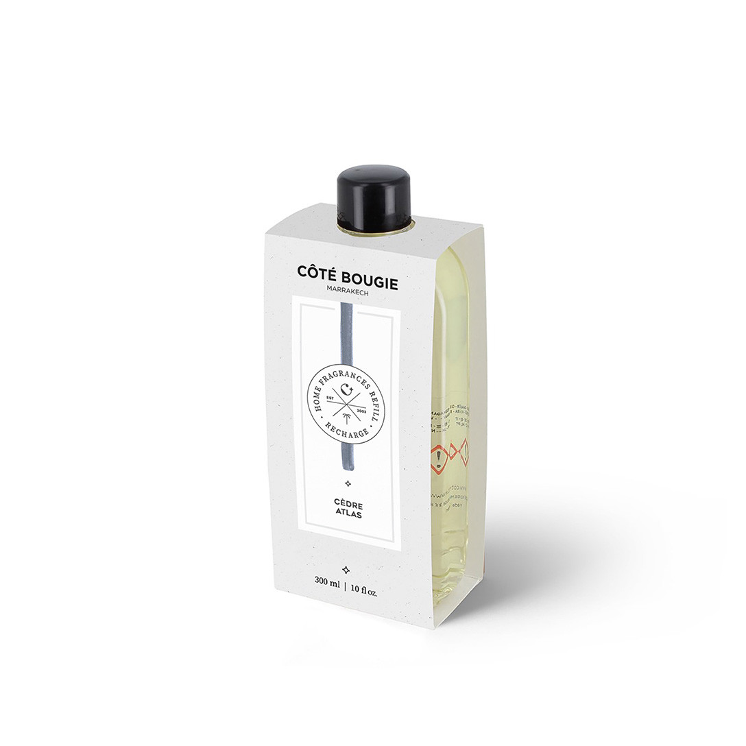 RECHARGE DE PARFUM 300 ML / CEDRE DE ATLAS
