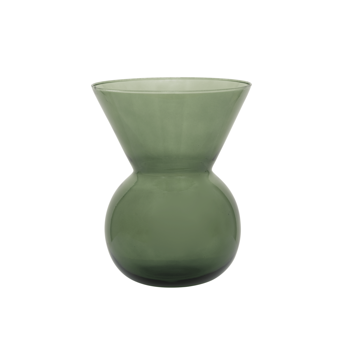 vase Mieke Cuppen duckgreen S
