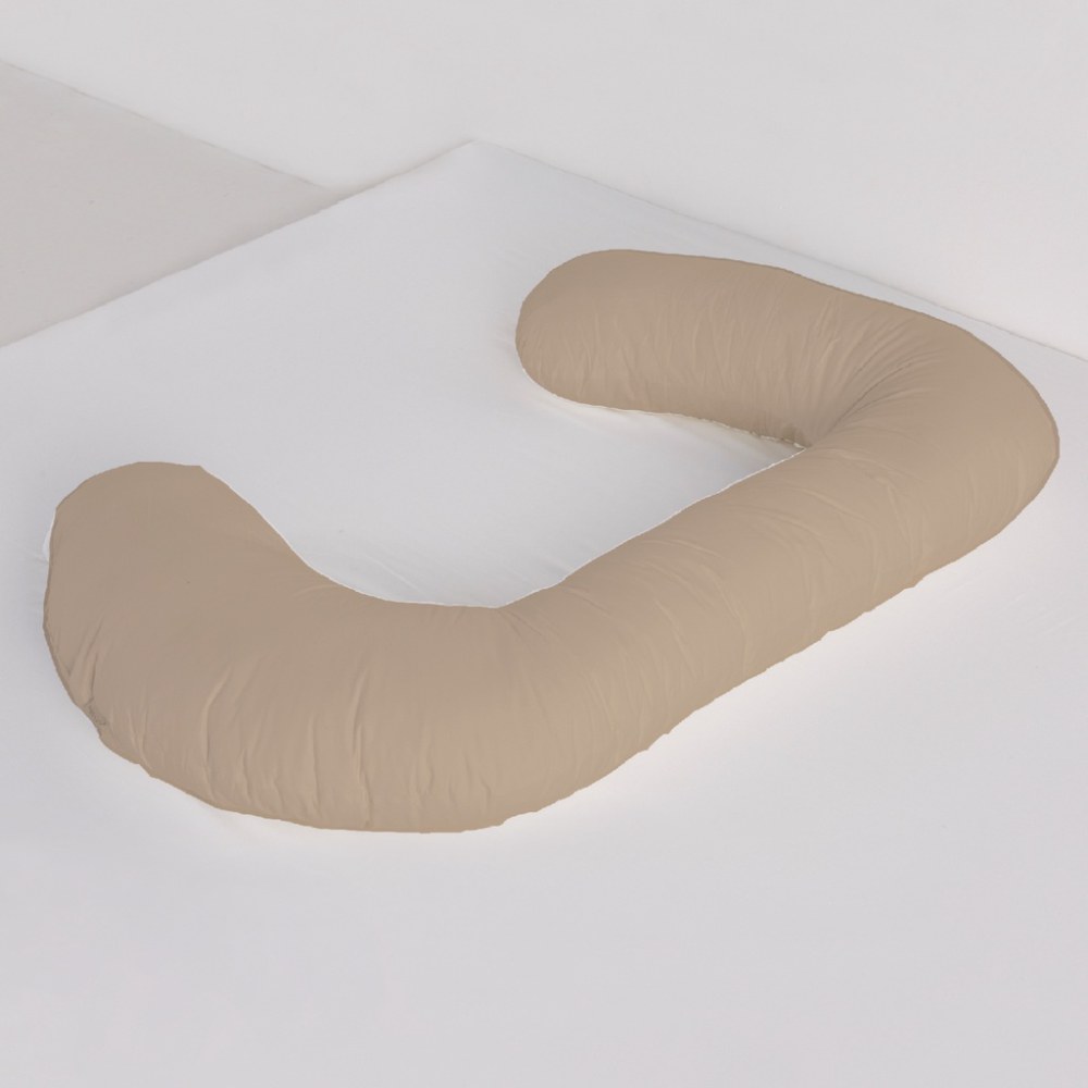 JAY PILLOW COVER 1PC PER PACK - TAUPE