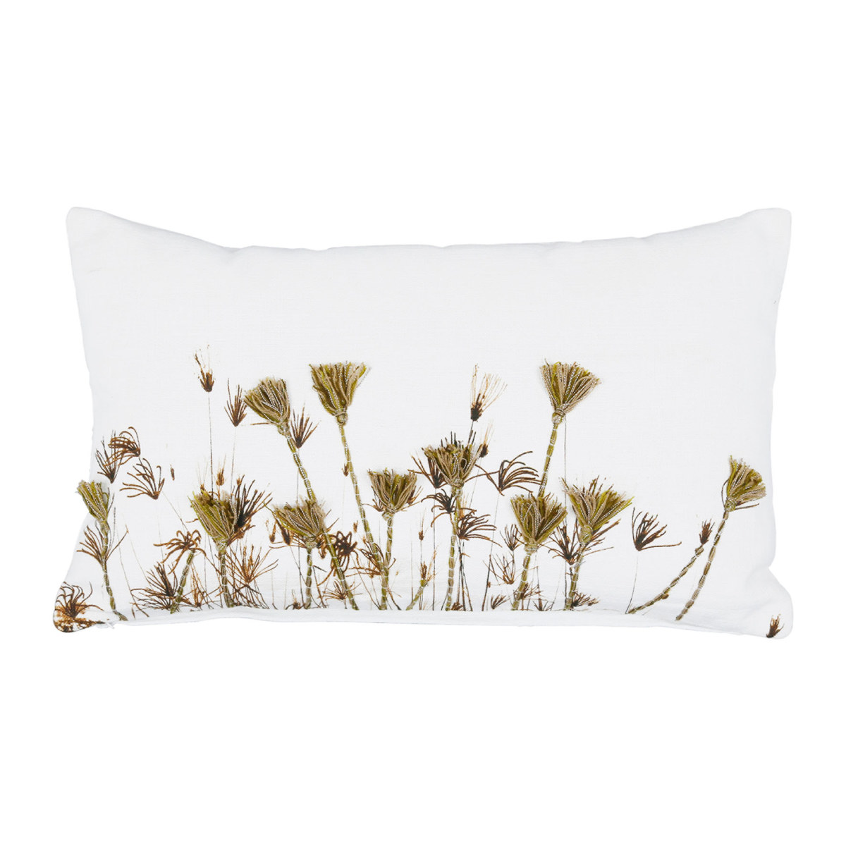 HOUSSE COUSSIN PAMPA BLC+BR 50X30