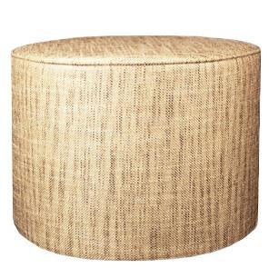 F4-T17-CA1199 stool round with carlucci fuse fabric