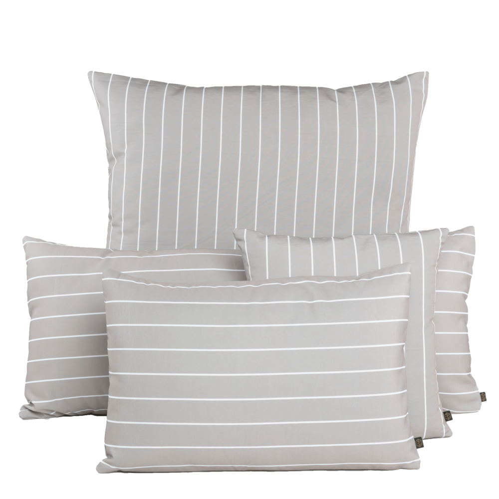 HOUSSE DE COUSSIN PALERME LIN 45X45