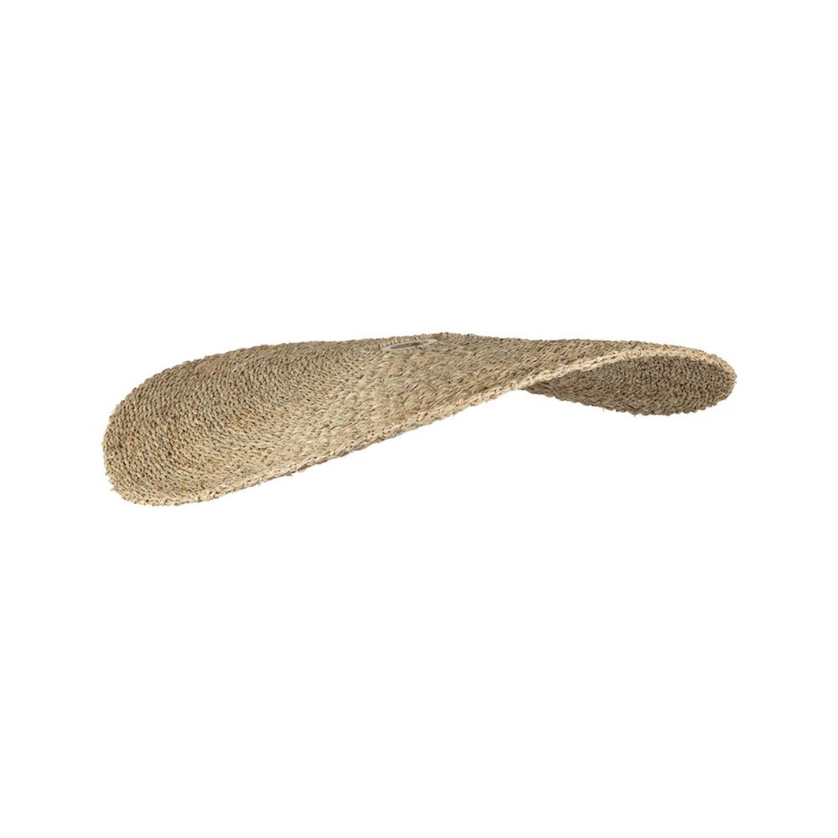 SUSPENSION NON ELECTRIQUE PALMA D69CM JONC DE MER