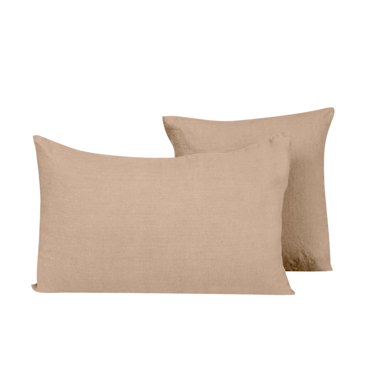 HOUSSE DE COUSSIN PORTICCIO LIN CIMARRON 40X60