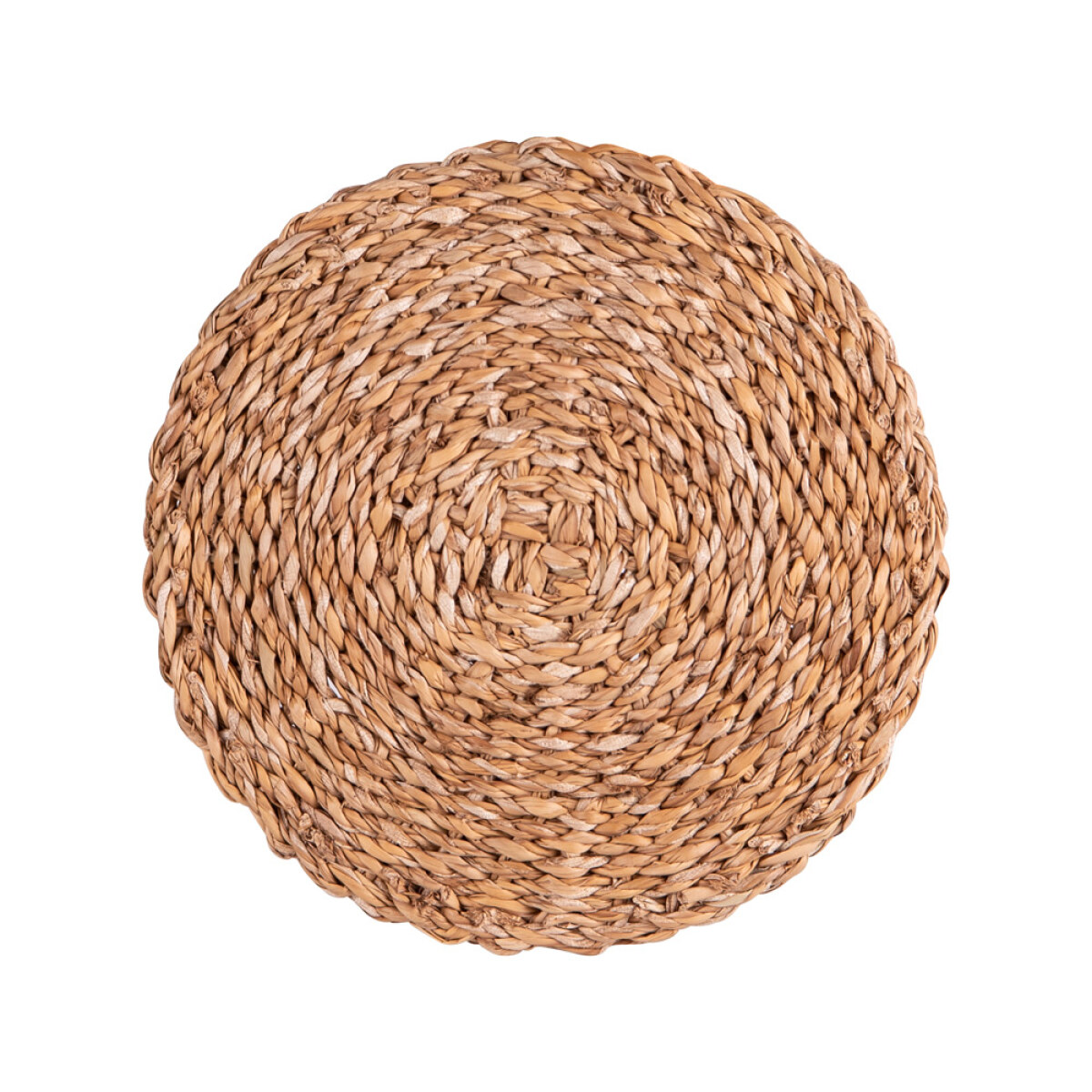 Dessous plat en jonc de mer 25 cm