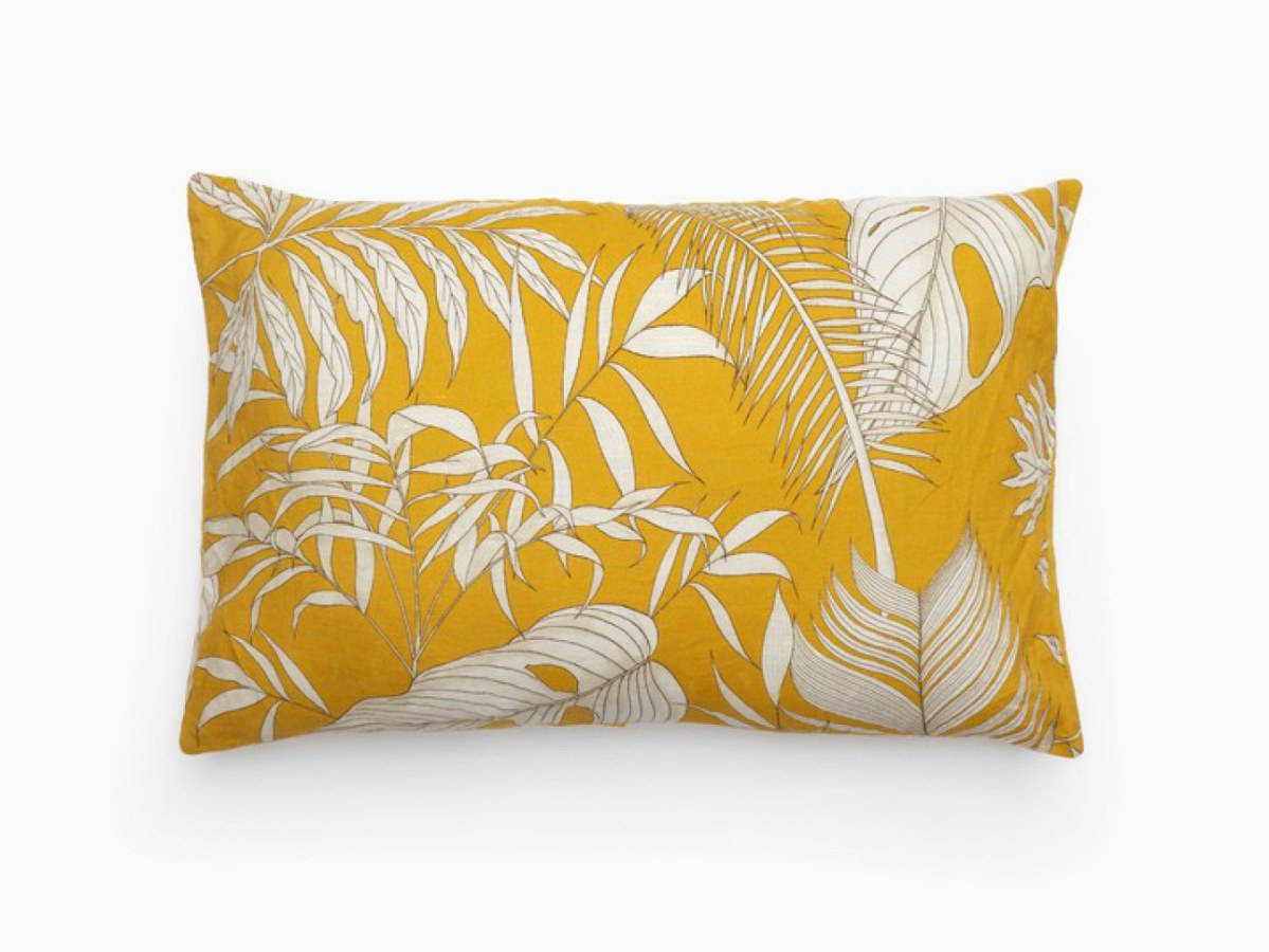 Housse de coussin 40x60 cm Palma Gold
