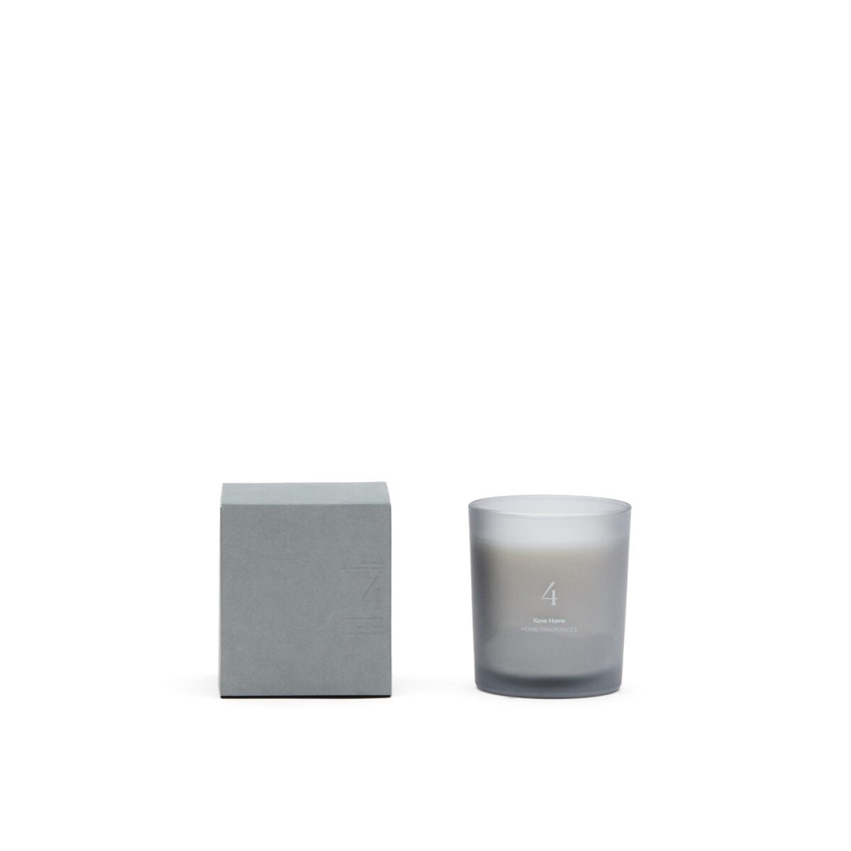 170g Cozy Cashmere scented candle