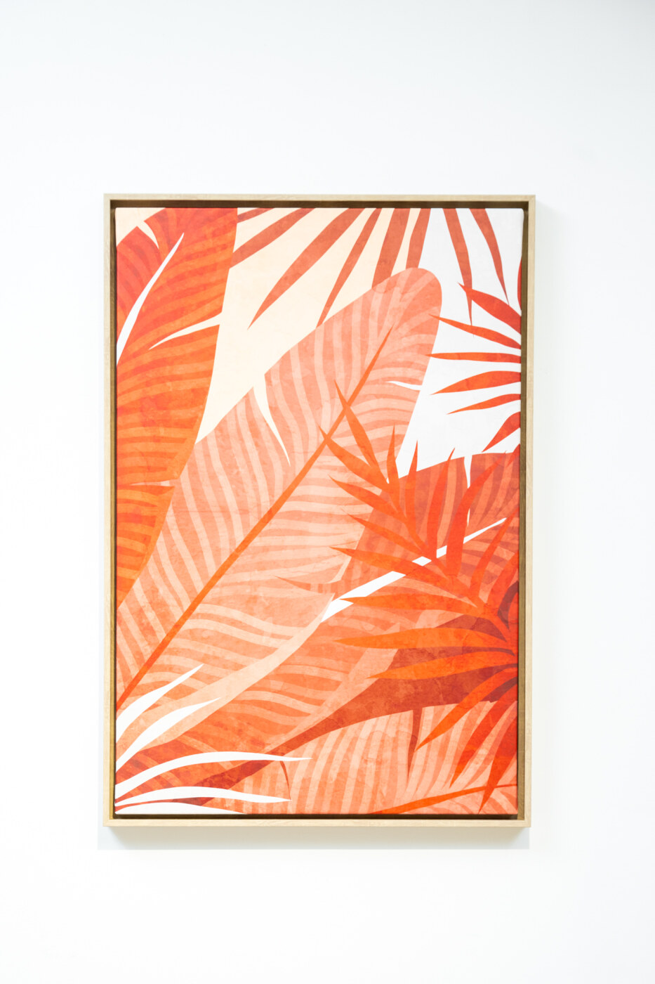 52275 Toiles classiques imprimeees avec encadrement NATUREL 60X90