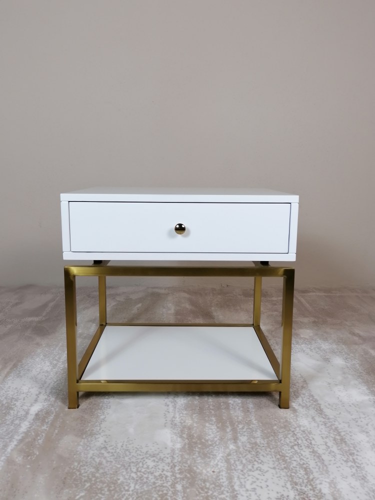 630 SILENCIO Night table