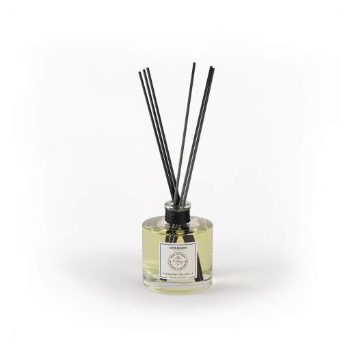 DIFFUSEUR A BATONNET 100ML MANDARINE