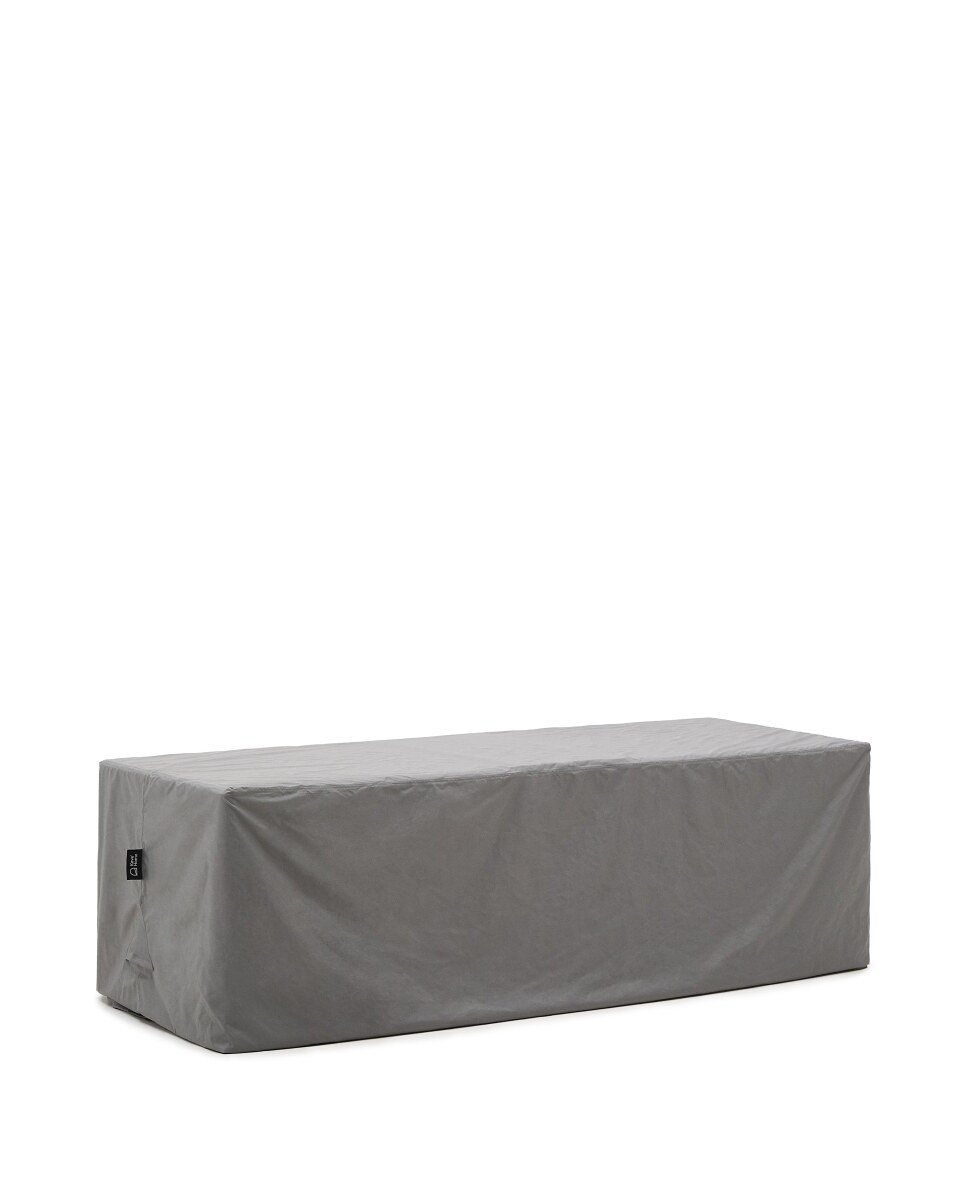 Iria protective cover for large rectangular outdoor table max. 300 x 115 cm