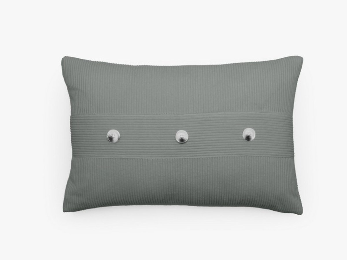 Housse de coussin 40x60 cm Joyce Lichen