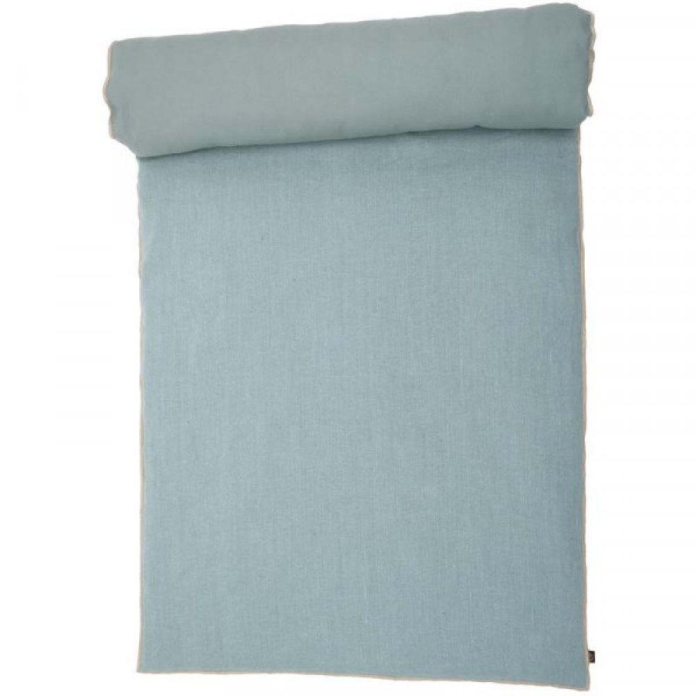 CHENNAI HOUSSE EDREDON 85X200 04 CELADON