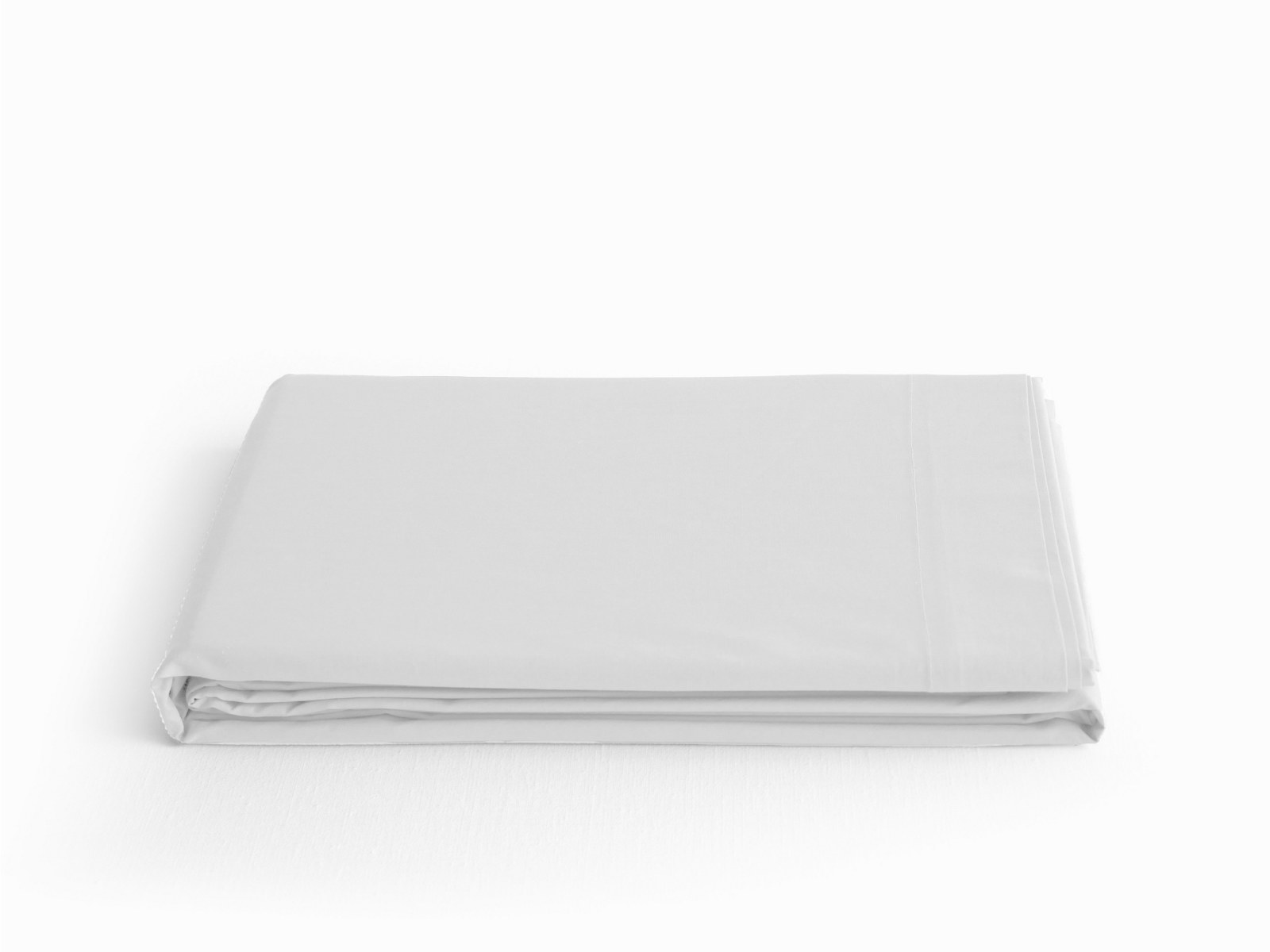 Drap plat 270x300 cm Manoir Neige