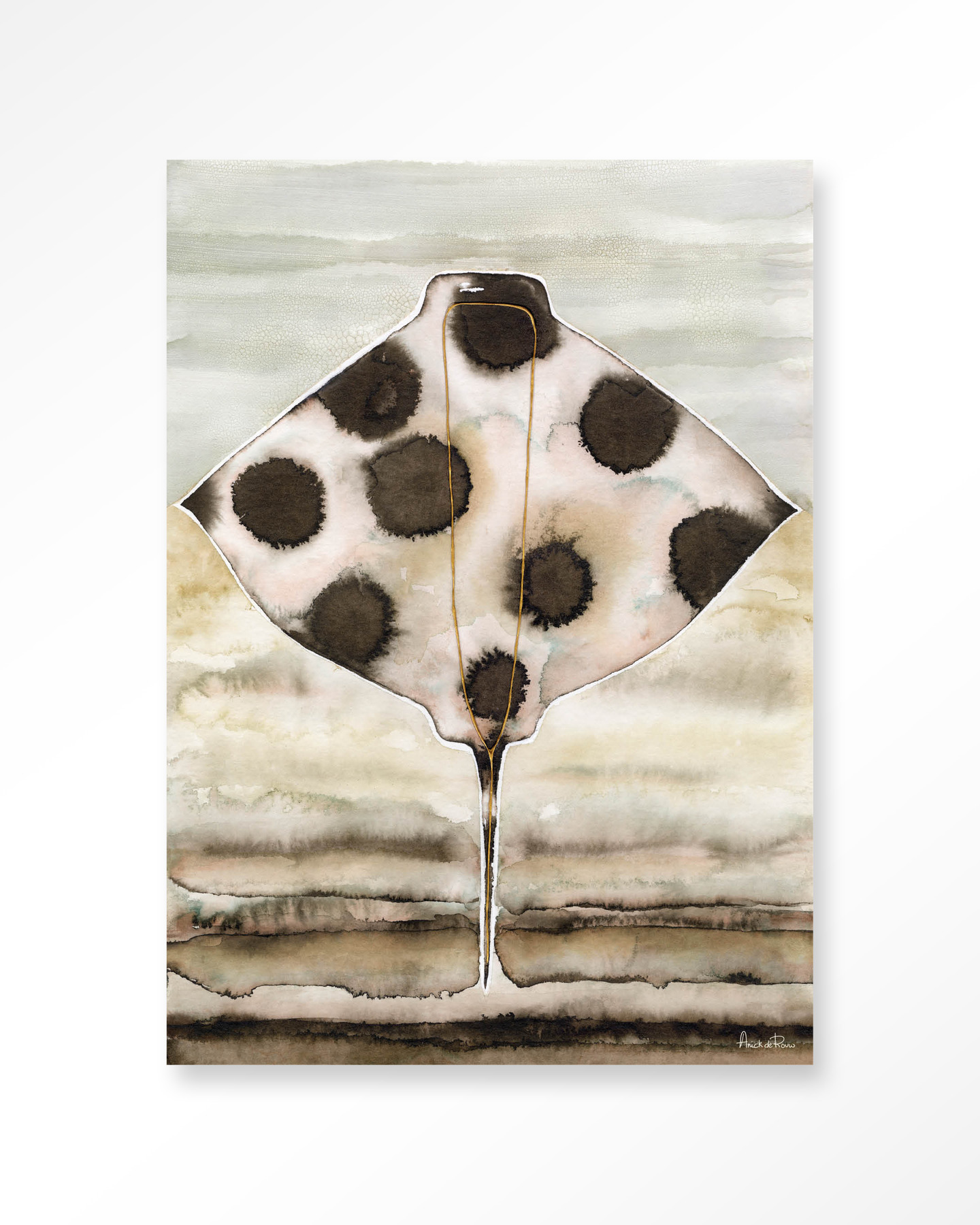 23001 Eagle Ray artwork