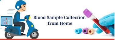 DOMICILIARY BLOOD COLLECTION