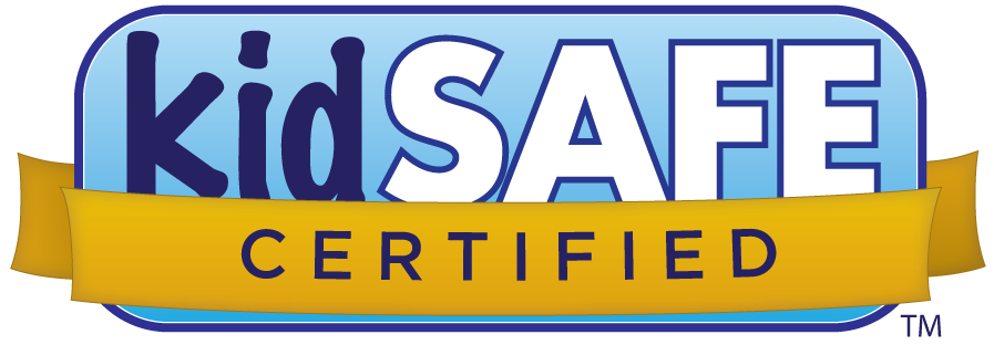 KIDSAFE CERTIFIED
