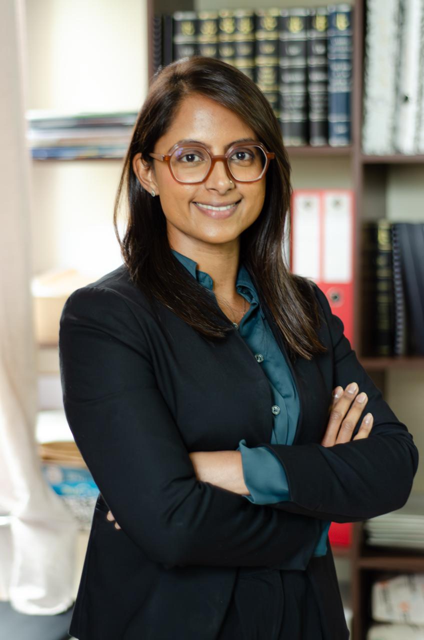 Me Jeeshna RADHAKISSOON