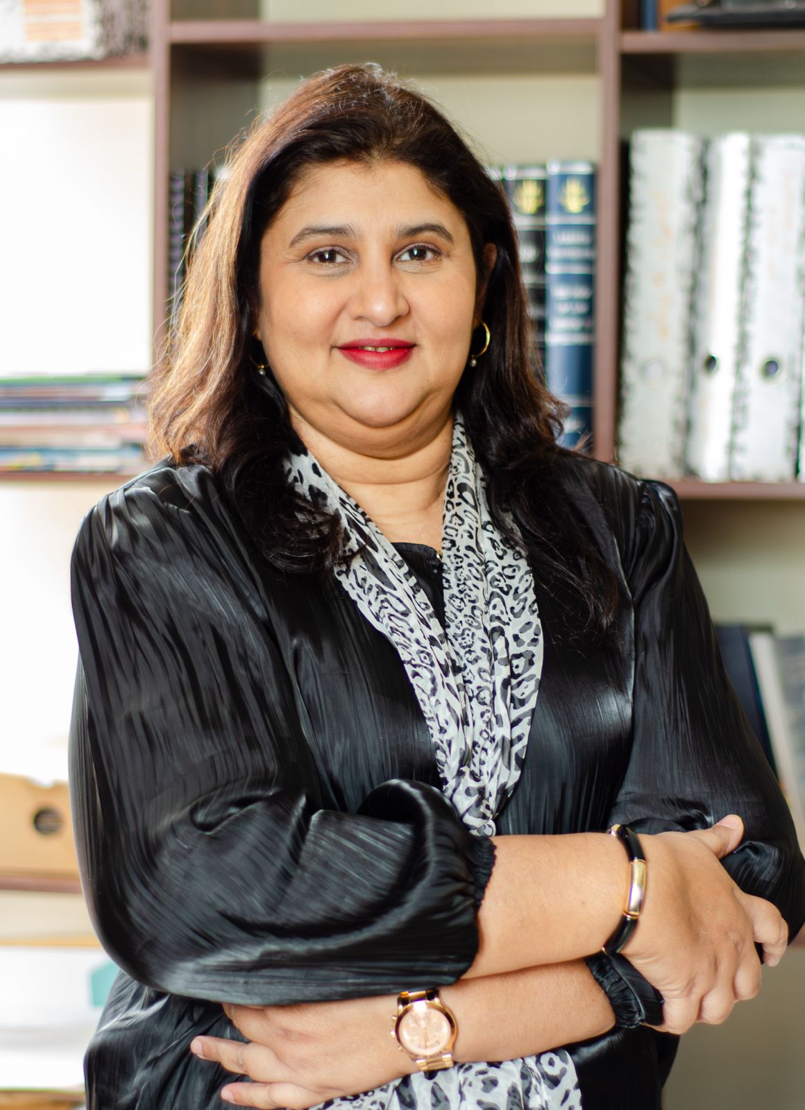 Me Zaheera Bibi SASSA-NOORAULLY