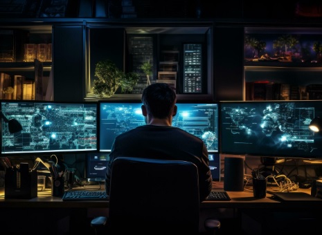 Advanced Cybersecurity & Ethical Hacking