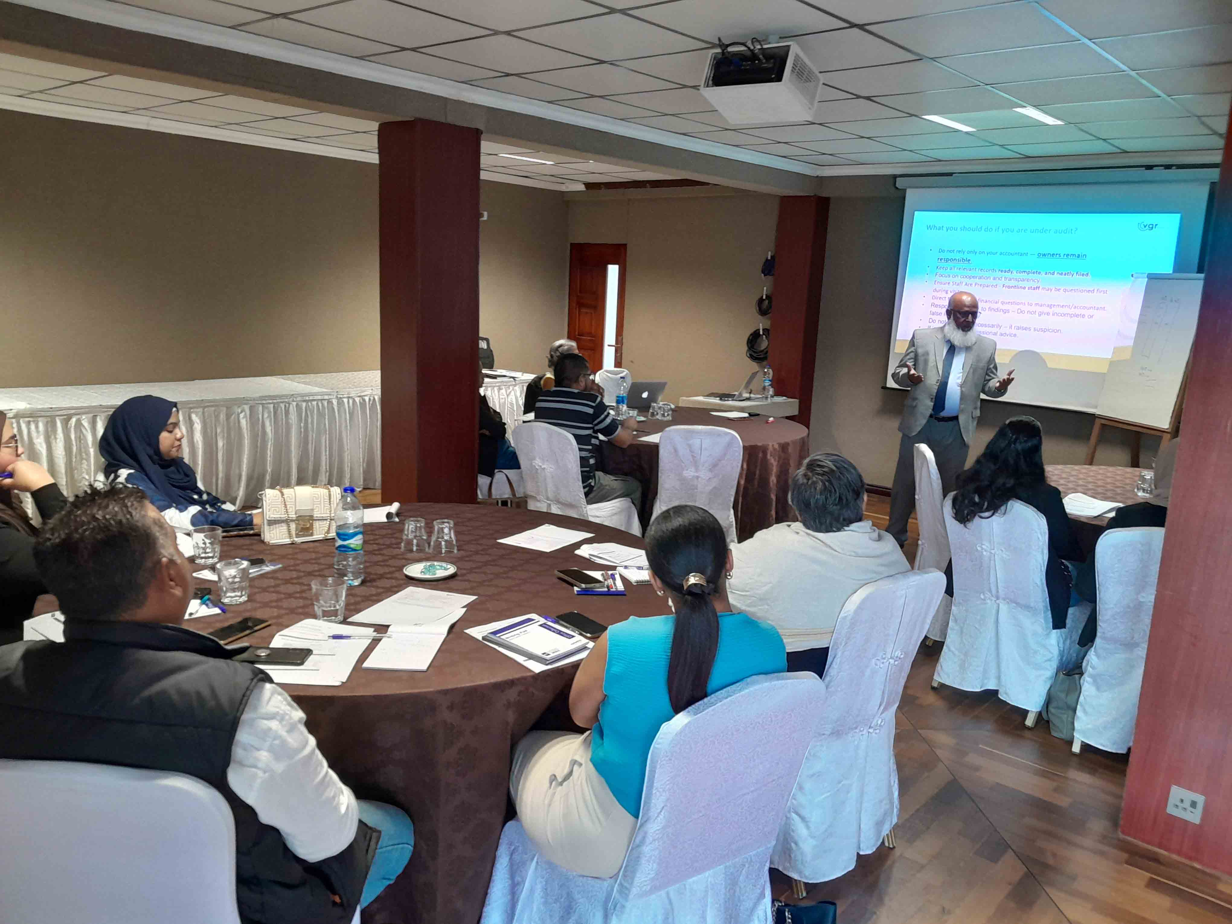 From Registration to Reporting Tax Compliance Essentials Training 1