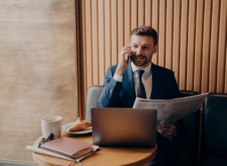 Business Owners & Entrepreneurs 
