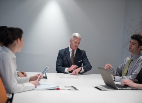 Managers & Executives
