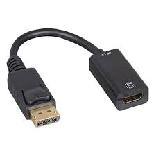 DISPLAY PORT TO HDMI ADAPTOR