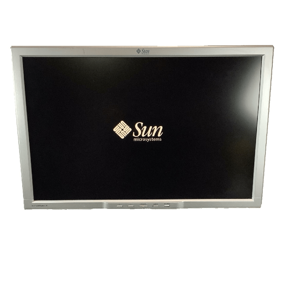 monitor Sun