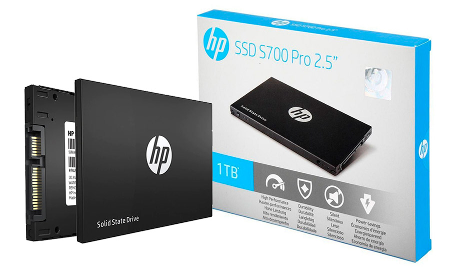 HP SSD 1TB - 3YRS WARRANTY<br>STORAGE CAPACITY: 1TB