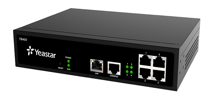 GATEWAY BRI 4 PORTS