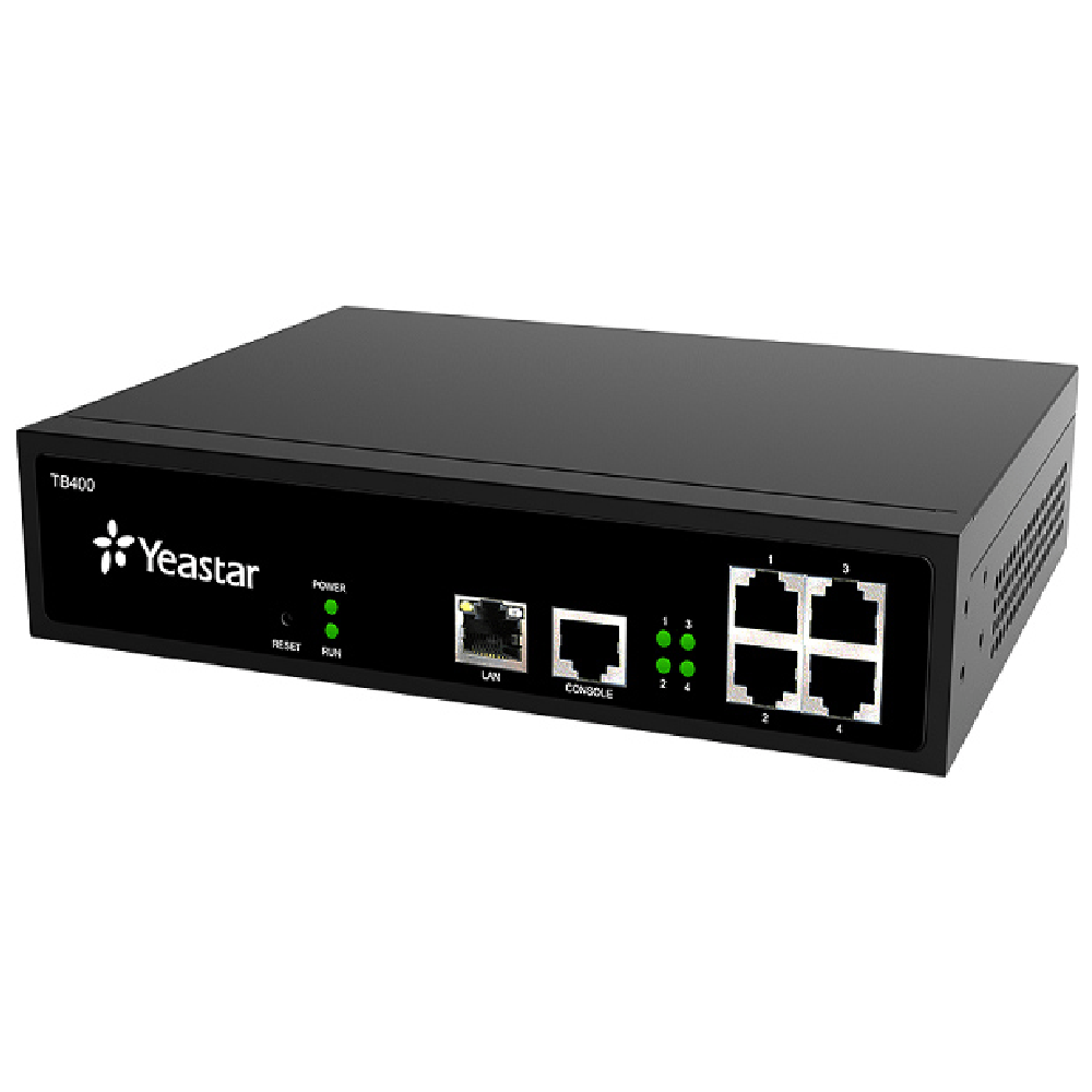 GATEWAY BRI 4 PORTS