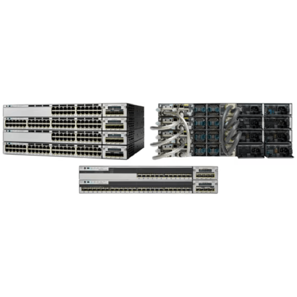 SWITCH 48PORTS MANAGEABLE 10/100
