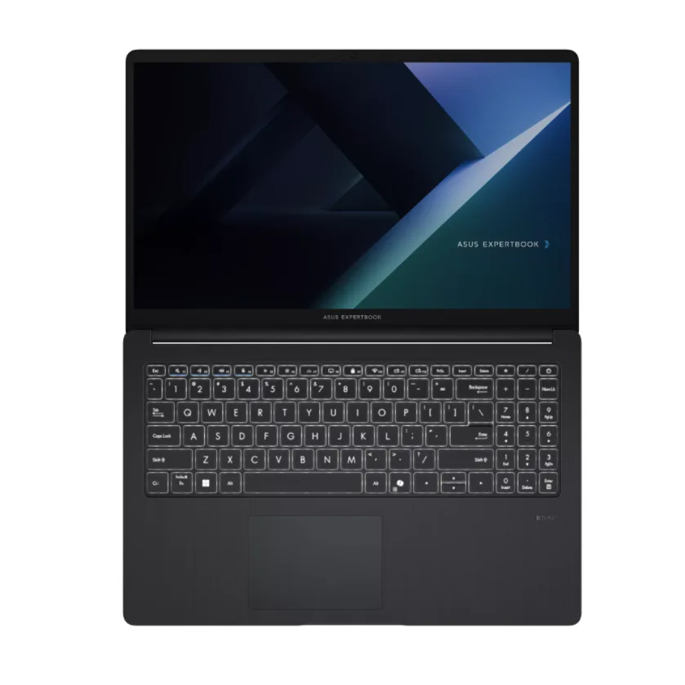 ASUS ExpertBook B1503 - Intel Core 5-120U / 8GB DDR5 / 512GB SSD / 15.6