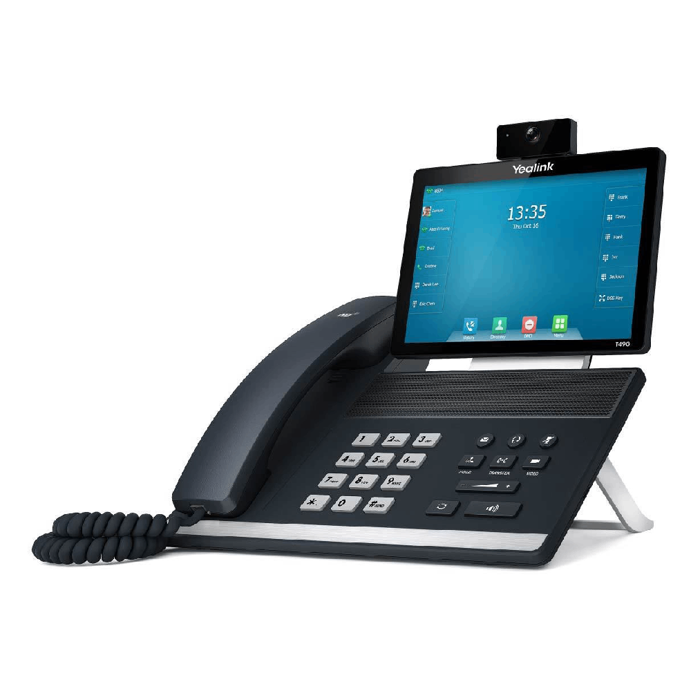 YEALINK  SIP PHONE T49G