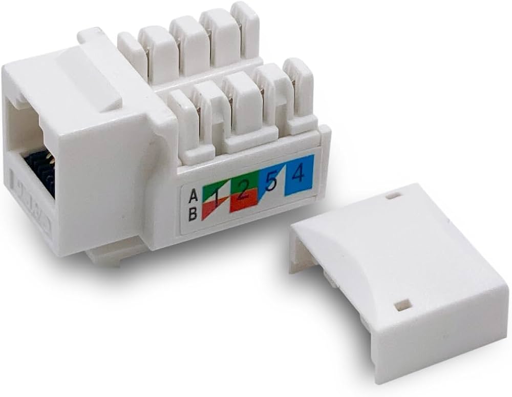 Keystone cat 6