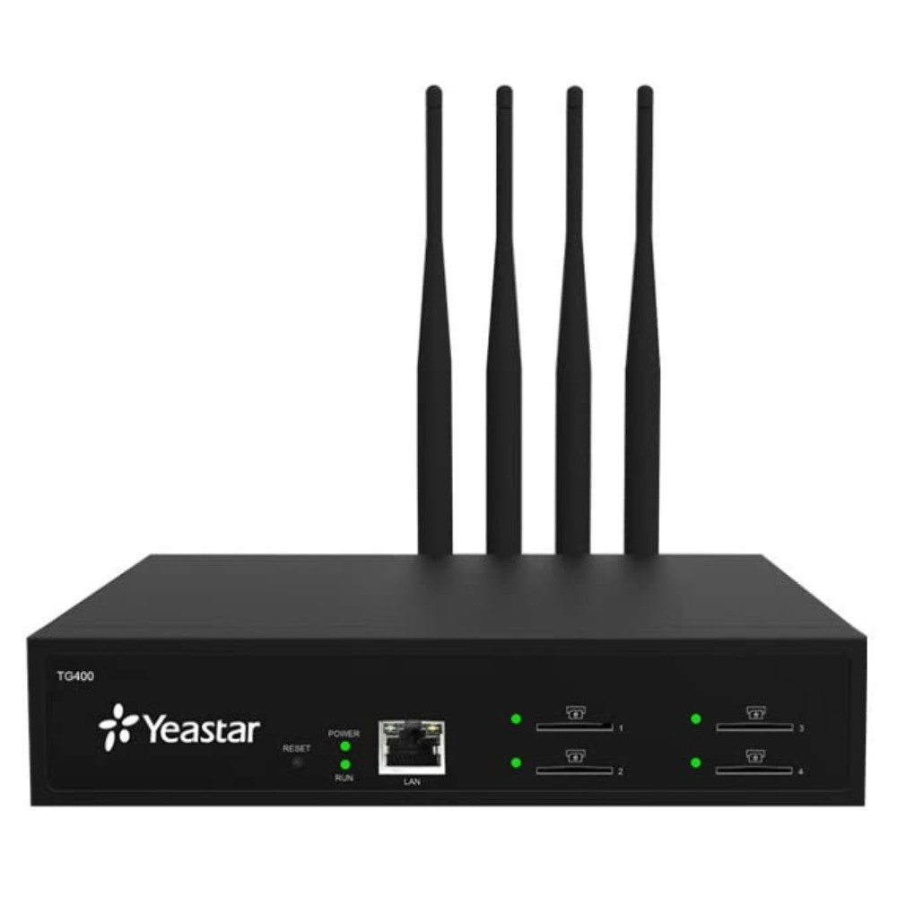 GATEWAY GSM 4 PORTS