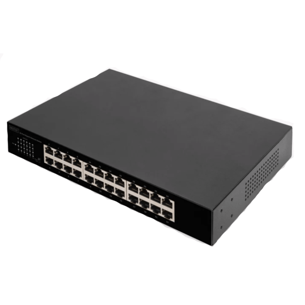 EN3624SV - 24 PORTS10/100/1000 SWITCH