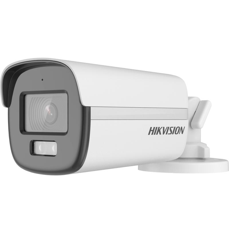 HikVision Camera BULLET 3K FULL COLORVU+ AUDIO 40MTS
