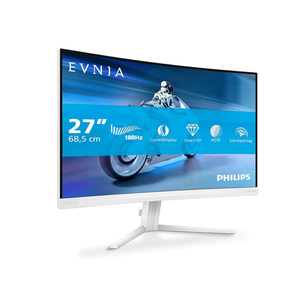 Gaming Monitor Philips Evnia 27'' with HDMI/Display ports