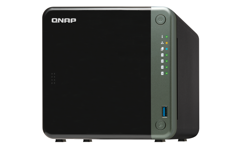 QNAP TS453D - 8GB - 4 HDD SLOTS