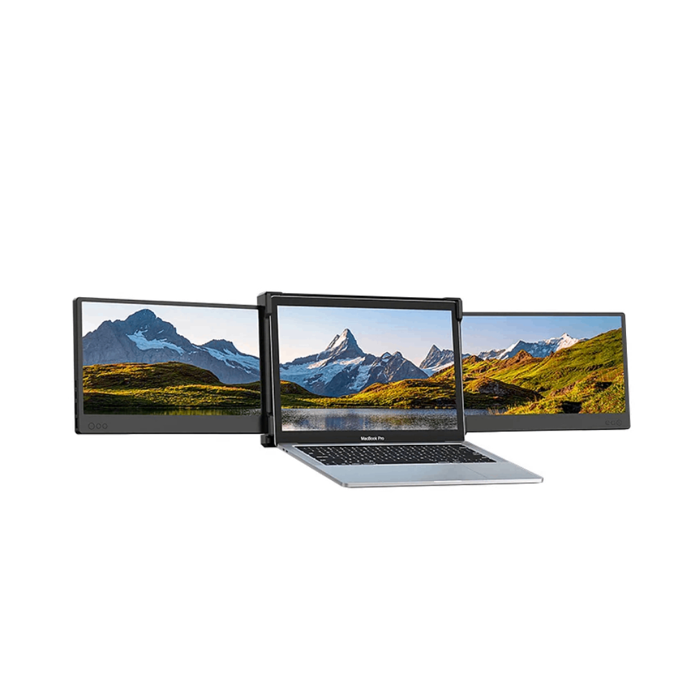 OFIYAA TRI SCREEN P2 - COMPATIBLE WITH MACOS/WINDOWS/ANDROID/CHROME/LINUX