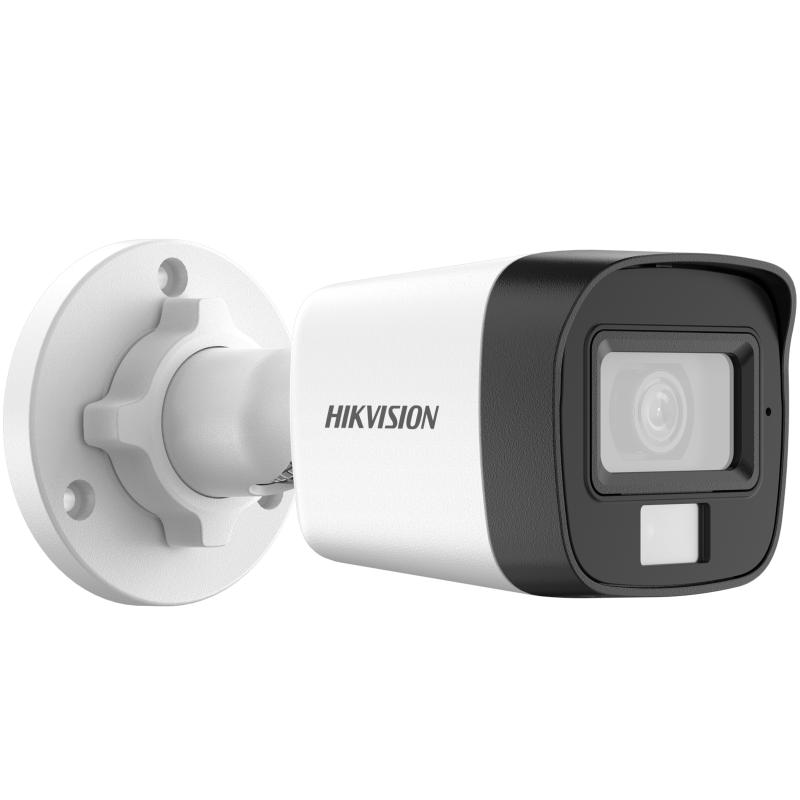 HikVision Camera BULLET 3K DUAL LIGHT COLORVU+ AUDIO 20MTS