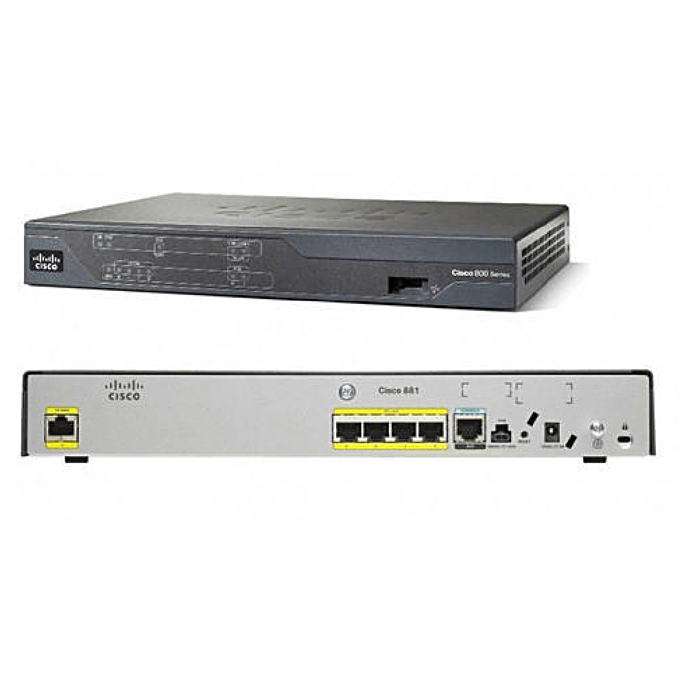 CISCO 880 SERIES INTEGRATED SERVICES ROUTERS