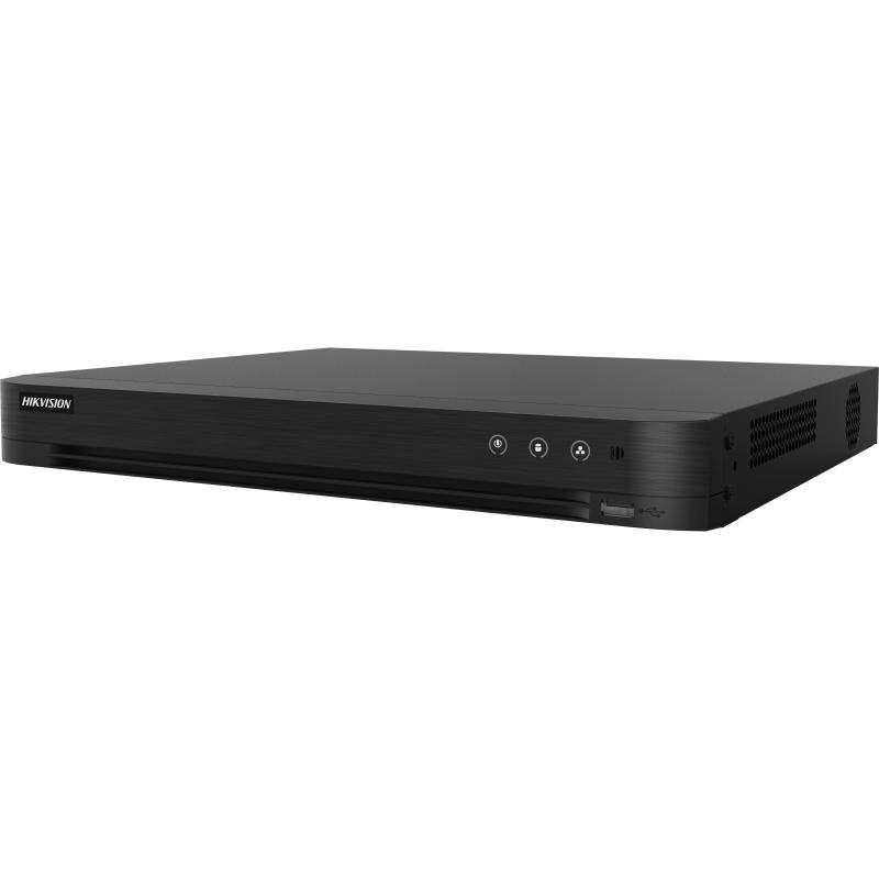 Hik Vision DVR 16-CH Turbo HD 2MP/ 1080P--2 WAY AUDIO