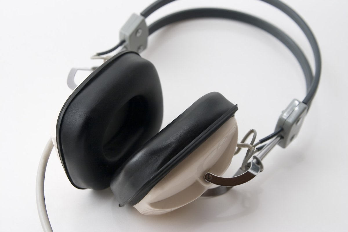 HEADSET MAIRDI WITH RJ9 CABLE  MRD-612D