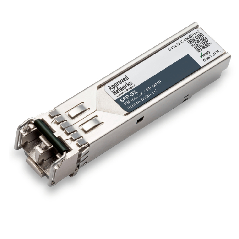 GLC-SX-MMD COMPATIBLE 1000BASE-SX SFP 850NM 550M DOM TRANSCEIVER
