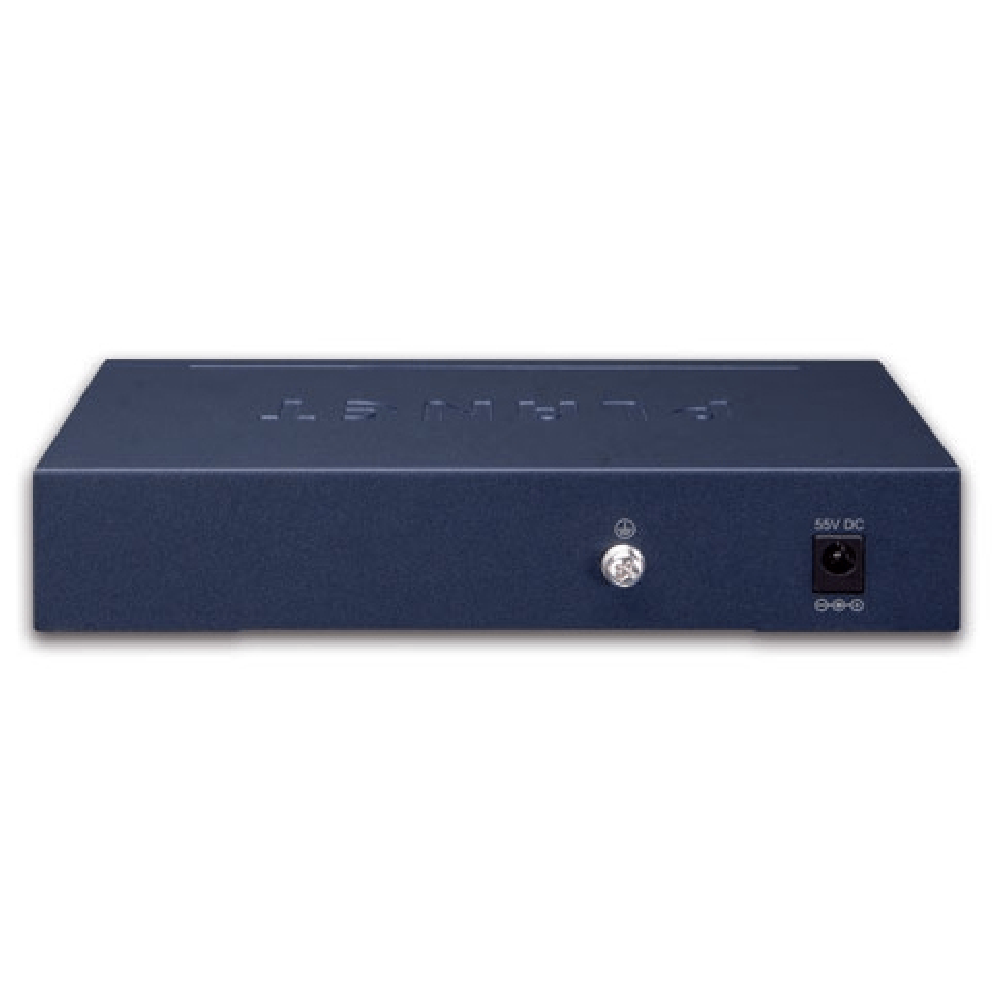 GSD-908HP - 8-Port 10/100/1000T 802.3AT POE + 1-Port Gigabit Desktop Switch