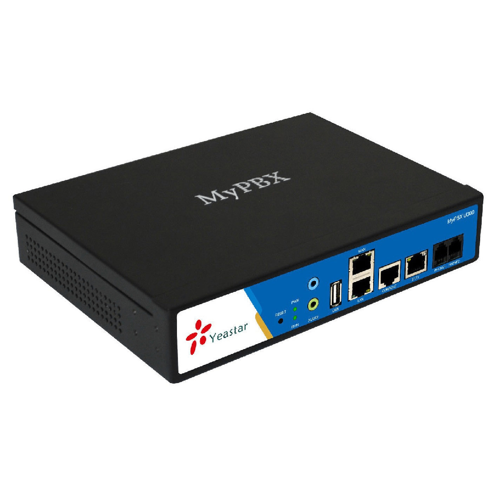 YEASTAR PBX U300